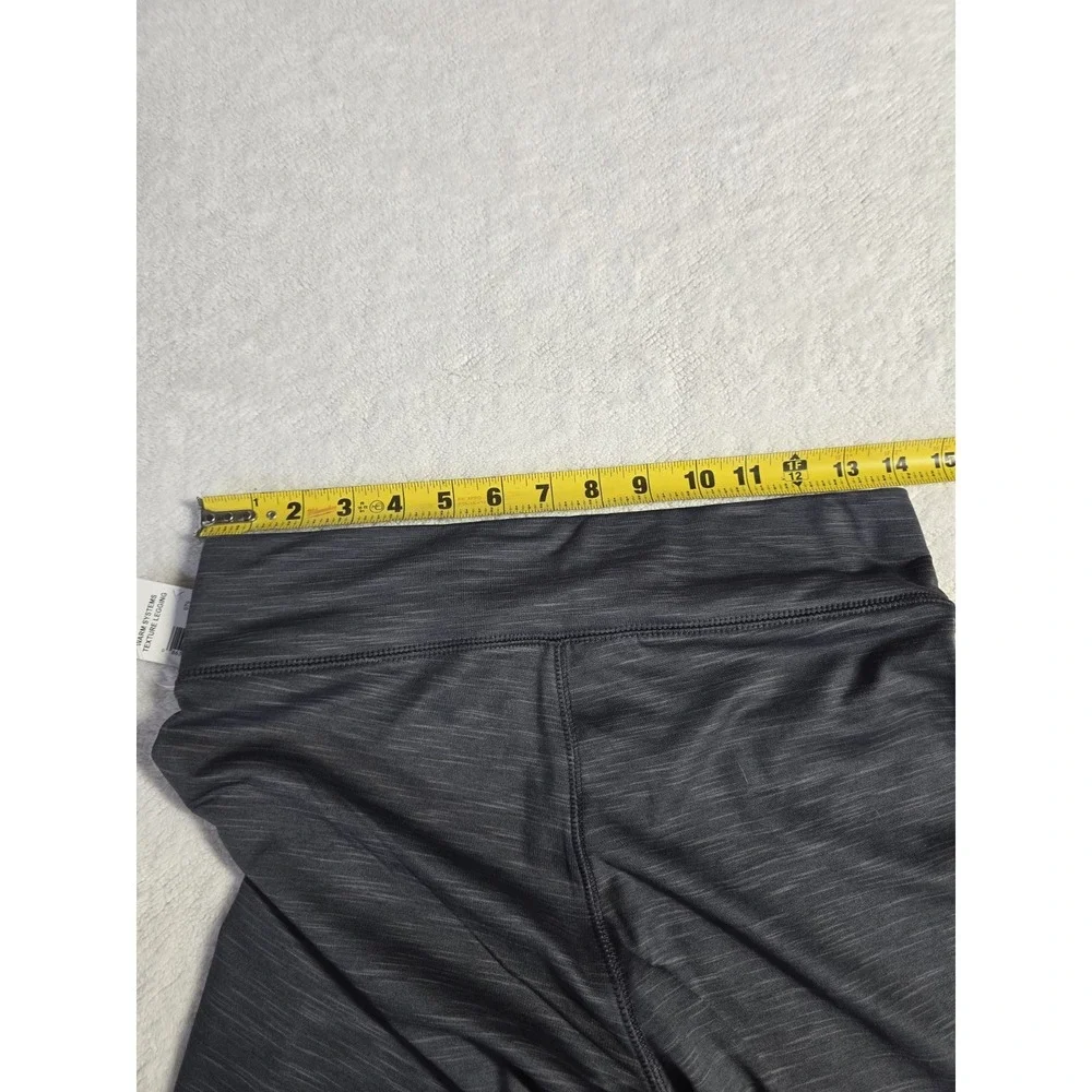 Cascade‎ Sport Womens M Leggings Speed-Dri Performance Warm Systems NWT Gray
